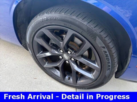 2021 Dodge Challenger SXT