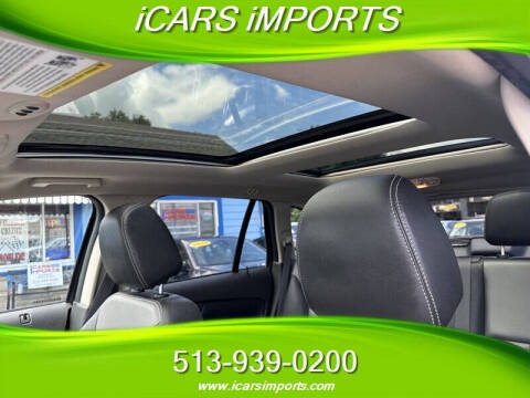 2014 Ford Edge Sport