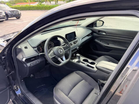 2019 Nissan Altima 2.5 S