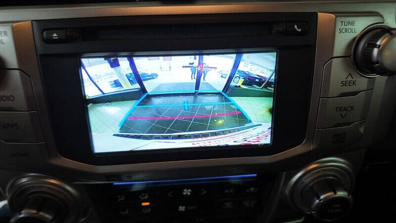 2016 Toyota 4Runner Limited