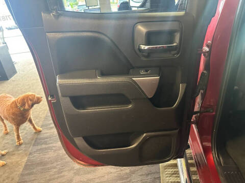 2016 Chevrolet Silverado 1500