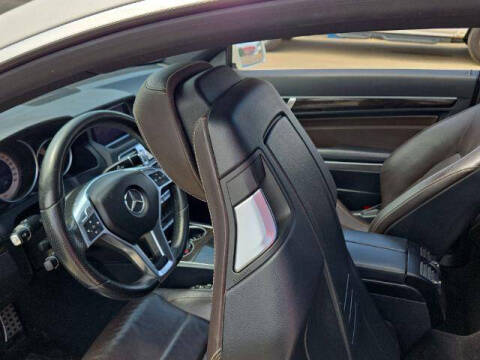 2015 Mercedes-Benz E-Class E 400 4MATIC