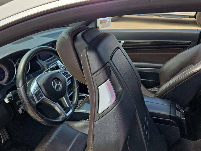 2015 Mercedes-Benz E-Class E 400 4MATIC