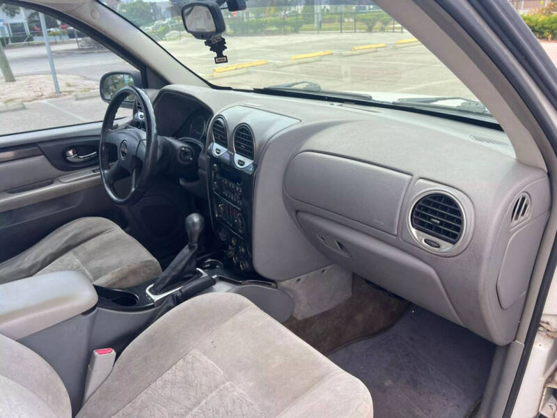 2005 GMC Envoy