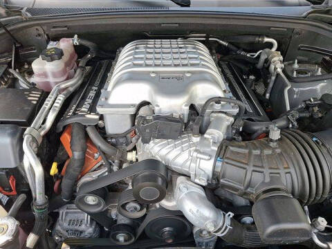 2024 Dodge Durango SRT Hellcat