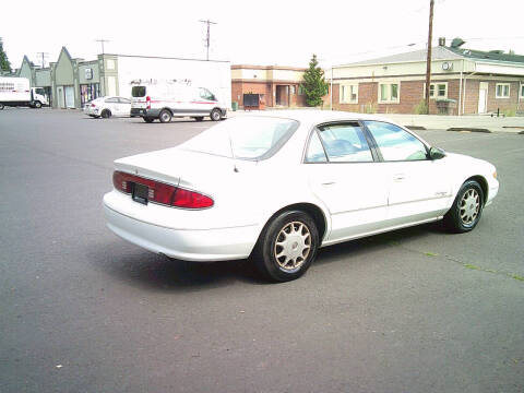 1999 Buick Century