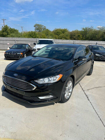 2017 Ford Fusion for sale at JDM of Irving in Irving TX