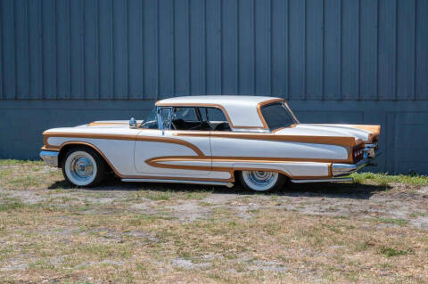 1960 Ford Thunderbird