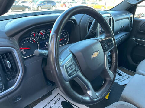 2019 Chevrolet Silverado 1500