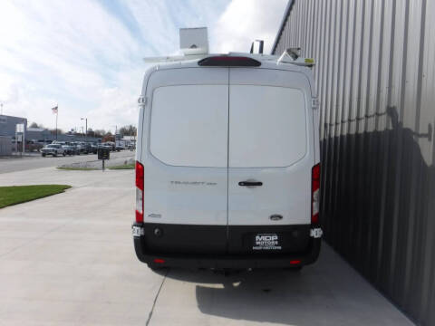 2019 Ford Transit 250