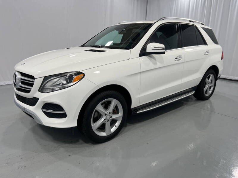 2016 Mercedes-Benz GLE for sale at MR Auto Sales Inc. in Eastlake OH