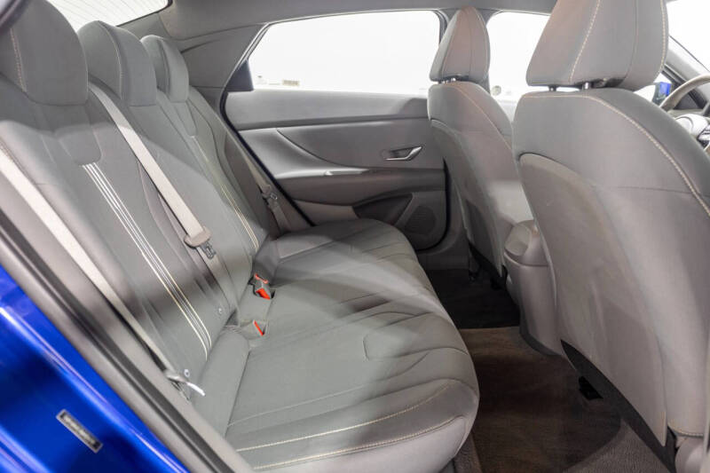 2021 Hyundai Elantra