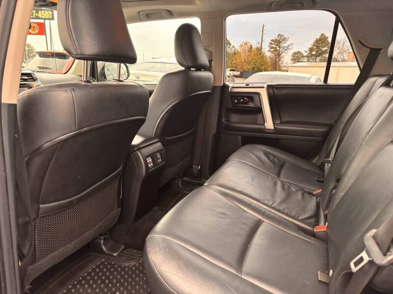 2013 Toyota 4Runner Limited