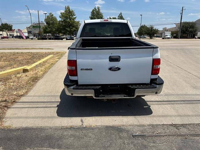 2007 Ford F-150 for sale at Carmania Of Dallas in Dallas, TX