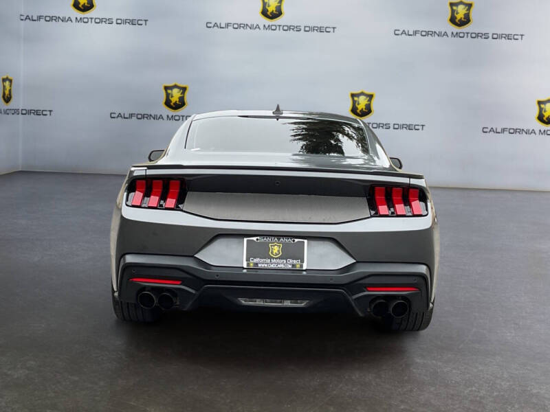 2024 Ford Mustang GT