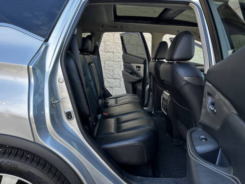 2017 Nissan Murano Platinum