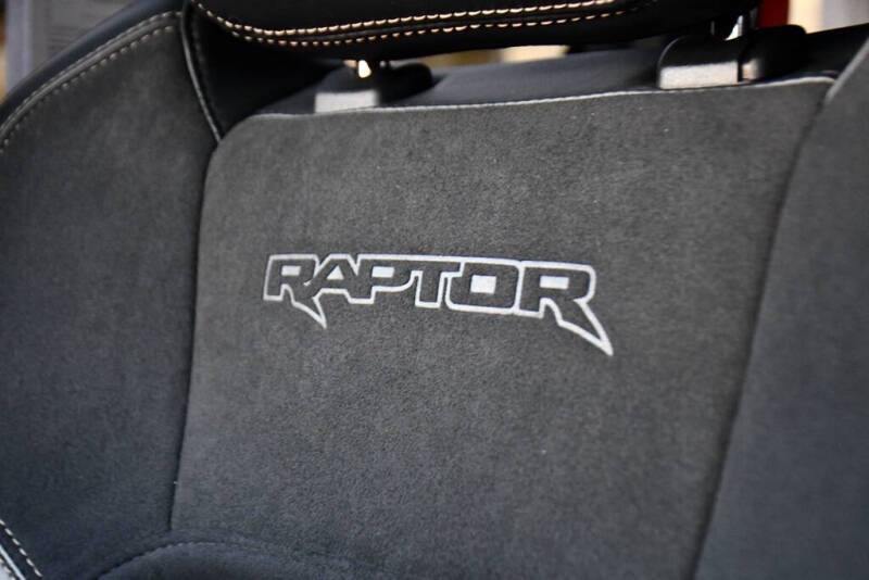 2023 Ford Bronco Raptor