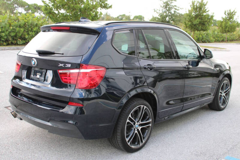 2017 BMW X3 sDrive28i