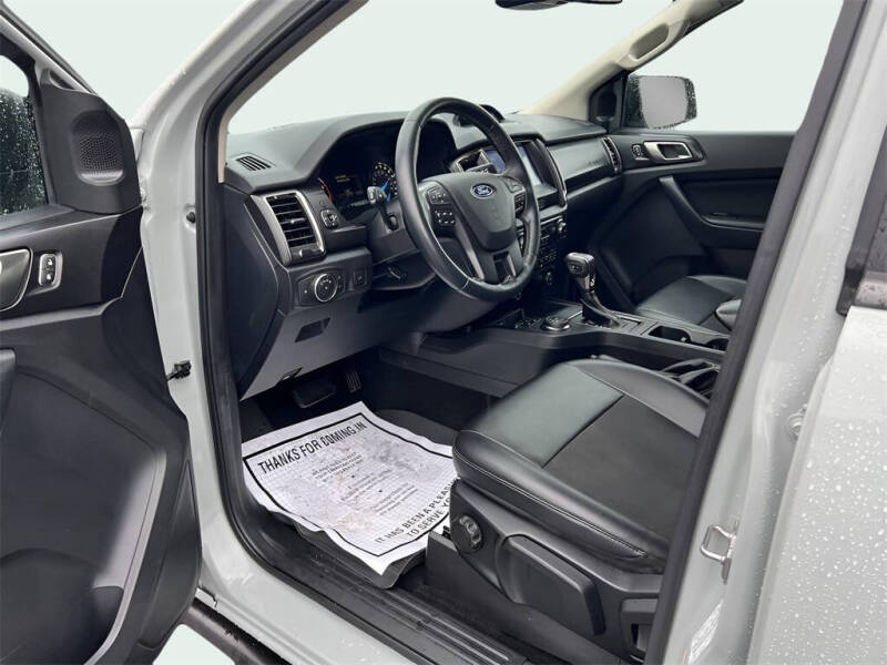 2021 Ford Ranger XLT