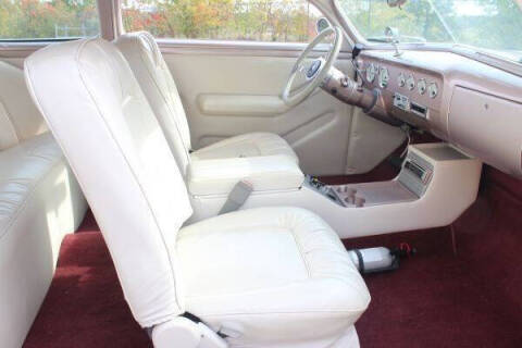 1950 Mercury Custom