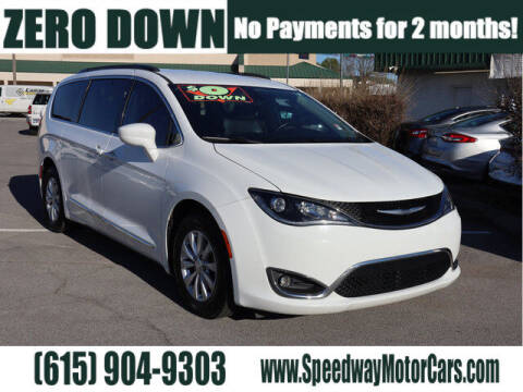 2017 Chrysler Pacifica for sale at Speedway Motors in Murfreesboro TN