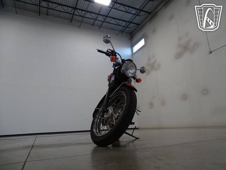 2003 Triumph Bonneville