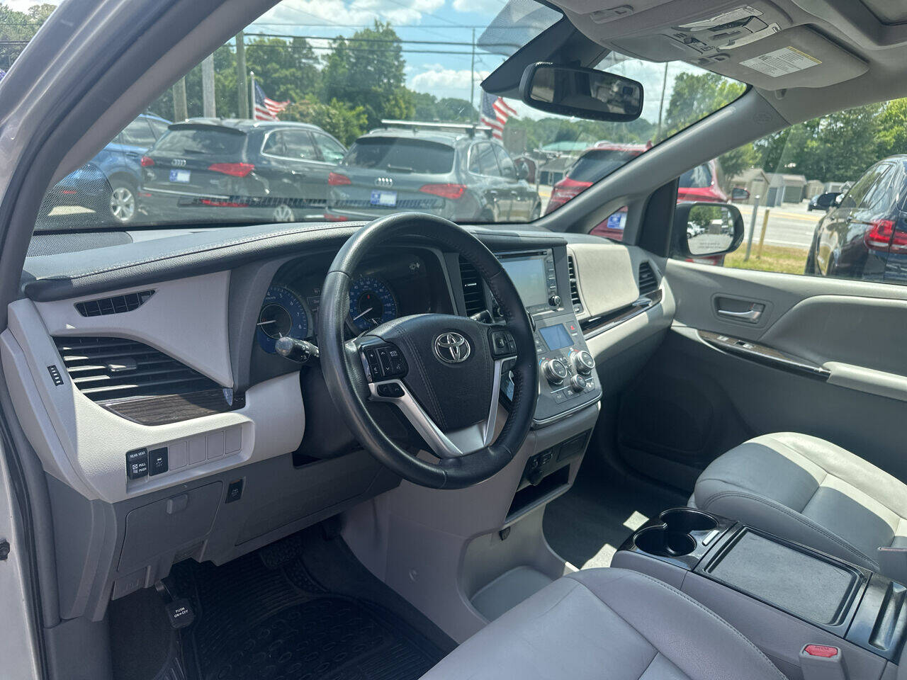 2019 Toyota Sienna for sale at S & S Motors in Marietta, GA