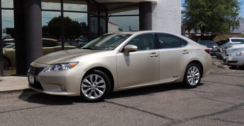 2013 Lexus ES 300h