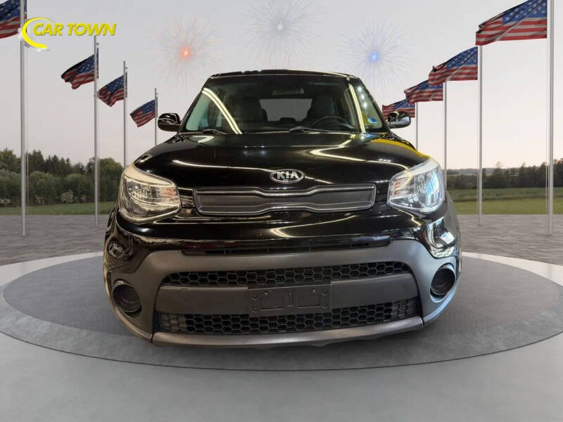 2018 Kia Soul