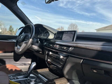 2018 BMW X5 xDrive40e iPerformance