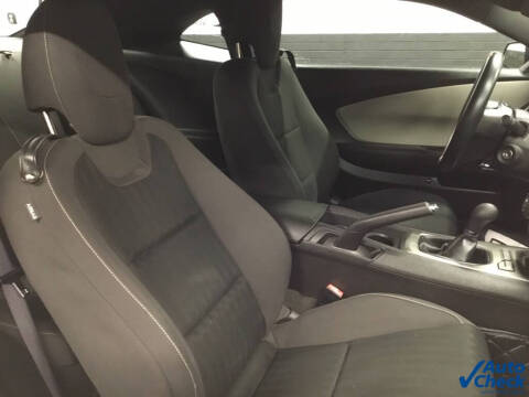 2014 Chevrolet Camaro LS