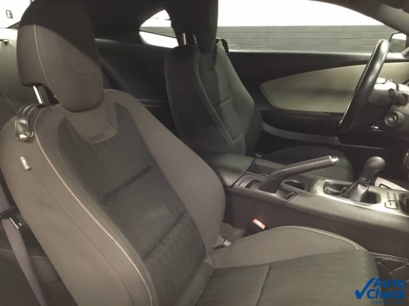 2014 Chevrolet Camaro LS