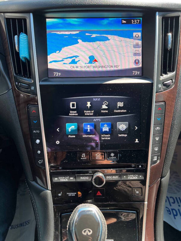 2018 Infiniti Q50 3.0T Luxe