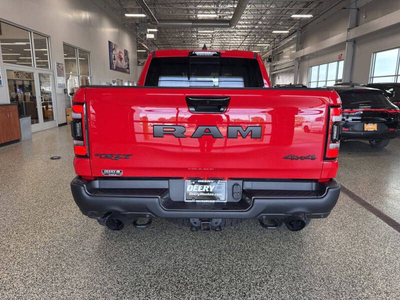 2023 RAM 1500 TRX
