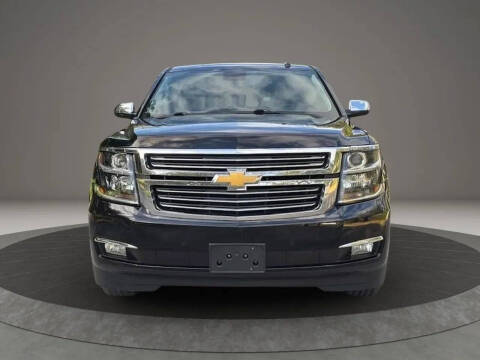 2018 Chevrolet Suburban Premier