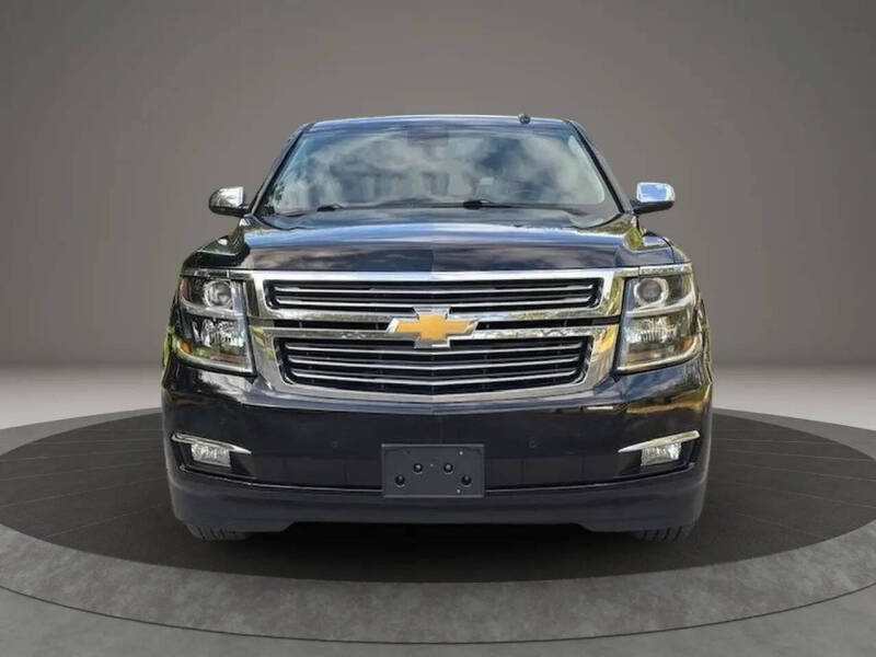 2018 Chevrolet Suburban Premier