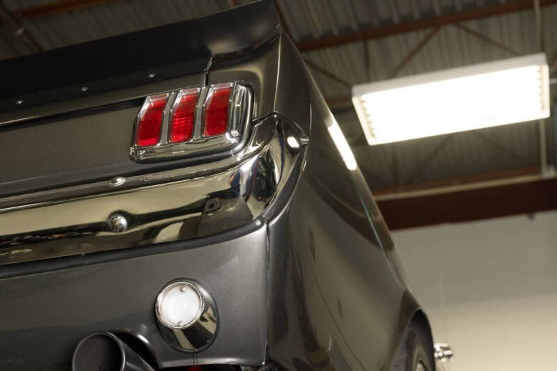 1965 Ford Mustang
