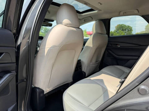 2021 Mazda CX-30 Preferred