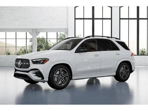 2026 Mercedes-Benz GLE GLE 450 4MATIC