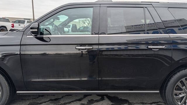 2021 Ford Expedition MAX Limited