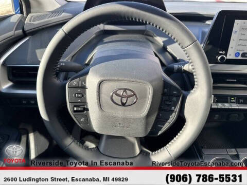 2026 Toyota Prius LE
