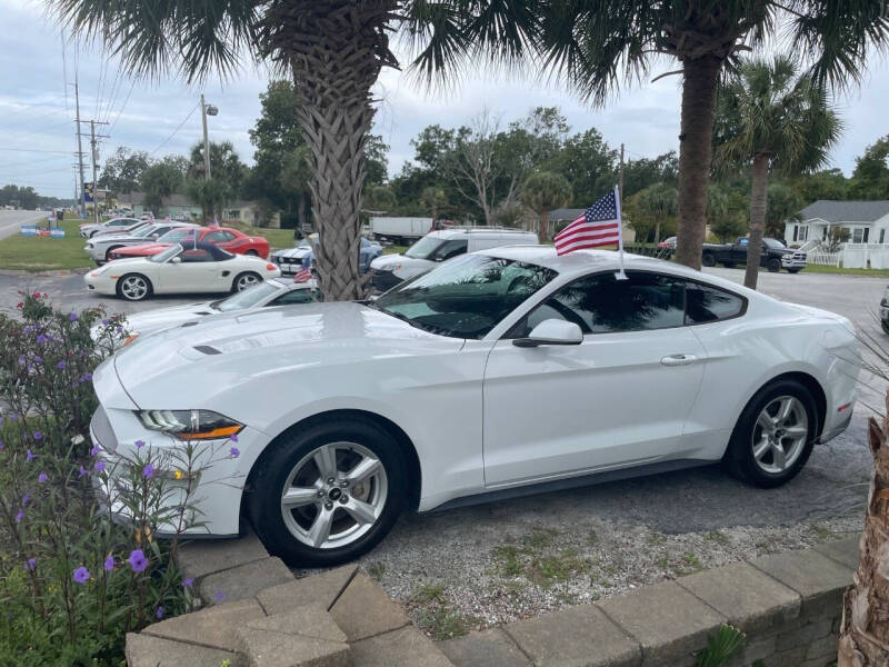 2019 Ford Mustang EcoBoost
