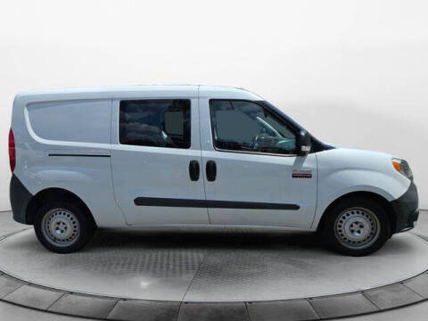 2018 RAM ProMaster City