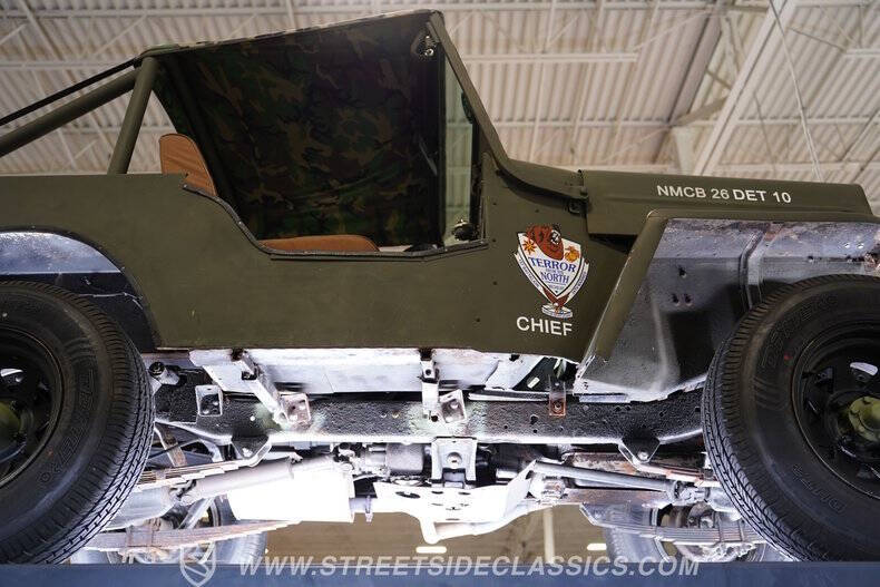 1964 Willys Jeep