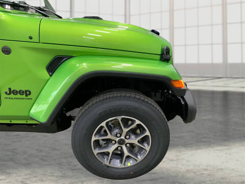 2026 Jeep Gladiator Sport S