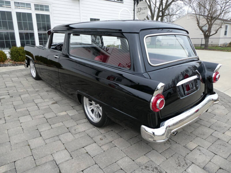 1956 Ford E-Series Wagon