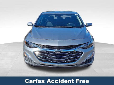 2024 Chevrolet Malibu RS