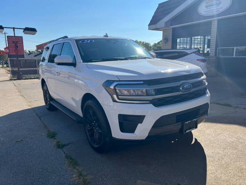 2024 Ford Expedition XLT