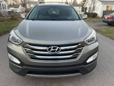 2013 Hyundai Santa Fe Sport for sale at Via Roma Auto Sales in Columbus OH