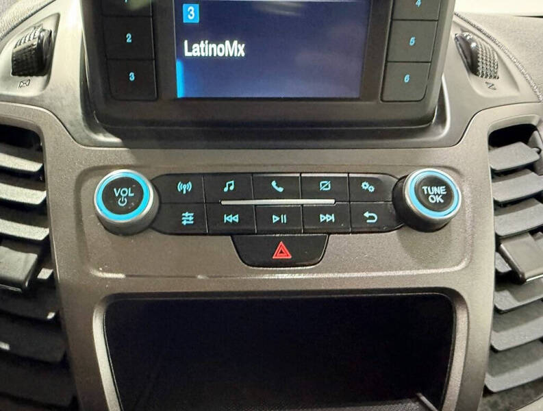 2022 Ford Transit Connect XL